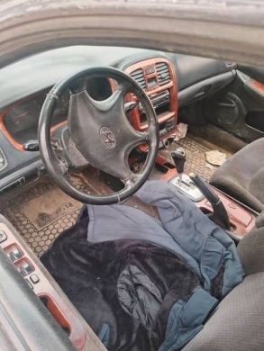 Hyundai Sonata 2003