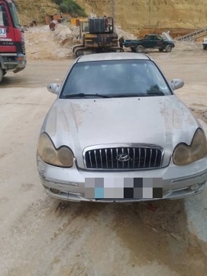 Hyundai Sonata 2003 — 3