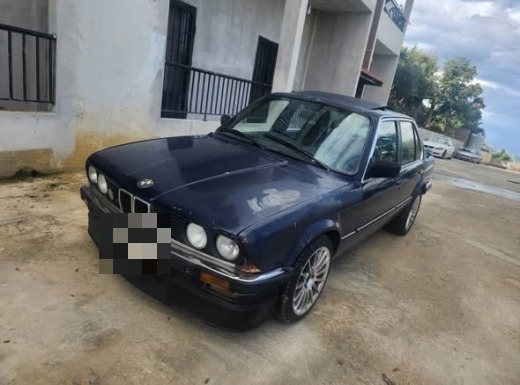 BMW 325 Model 1986 — 2