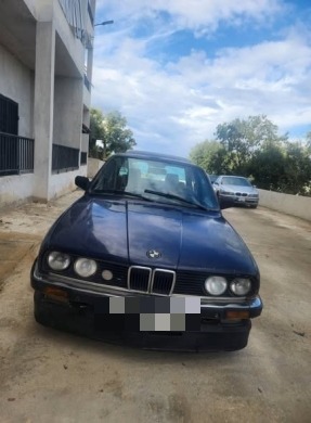 BMW 325 Model 1986 — 3