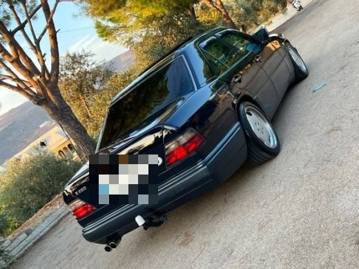 Mercedes-Benz E280 1994 — 3