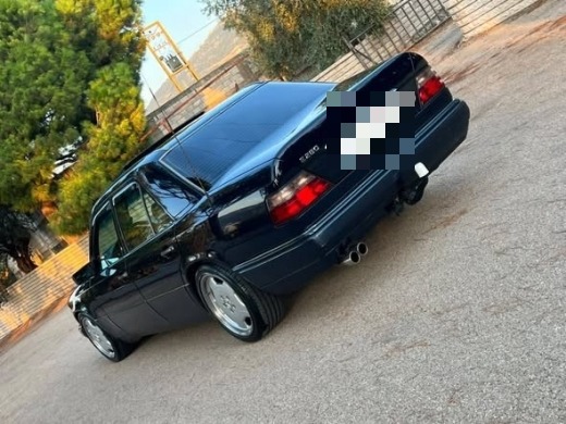 Mercedes-Benz E280 1994 — 4