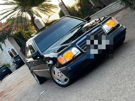 Mercedes-Benz E280 1994 — 2