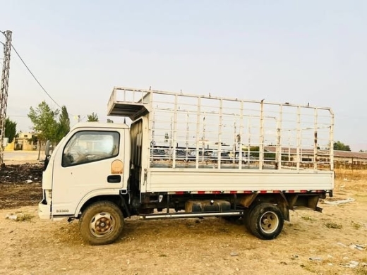 Chinese Pickup 2013 — 3