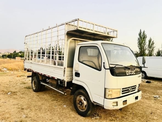 Chinese Pickup 2013 — 2