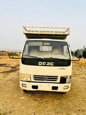 Chinese Pickup 2013