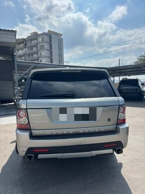 Range Rover HSE Sport Luxury 2011 — 5