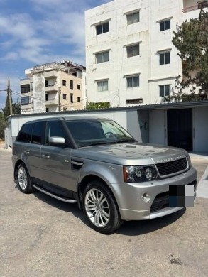 Range Rover HSE Sport Luxury 2011 — 2