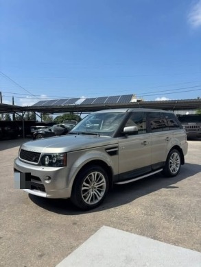 Range Rover HSE Sport Luxury 2011