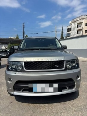 Range Rover HSE Sport Luxury 2011 — 4