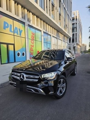 Mercedes-Benz GLC 300 4MATIC 2020 — 2
