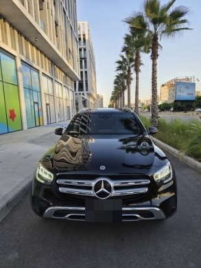 Mercedes-Benz GLC 300 4MATIC 2020