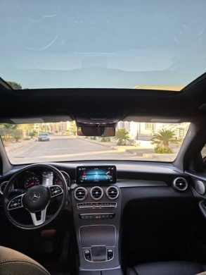 Mercedes-Benz GLC 300 4MATIC 2020 — 5