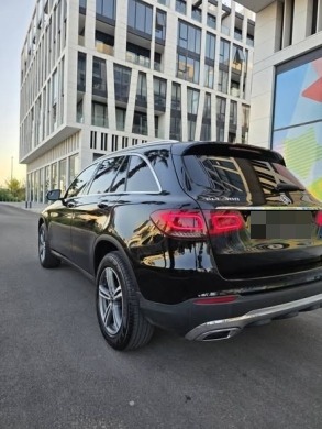Mercedes-Benz GLC 300 4MATIC 2020 — 3