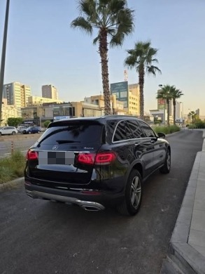Mercedes-Benz GLC 300 4MATIC 2020 — 4