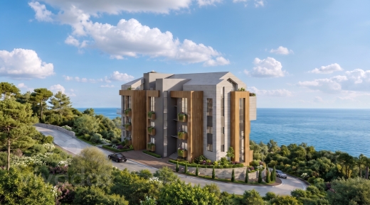 شقة 230 متر مع تراس للبيع في البلمند الكورة | 230sqm Apartment with Terrace for Sale in Balamand