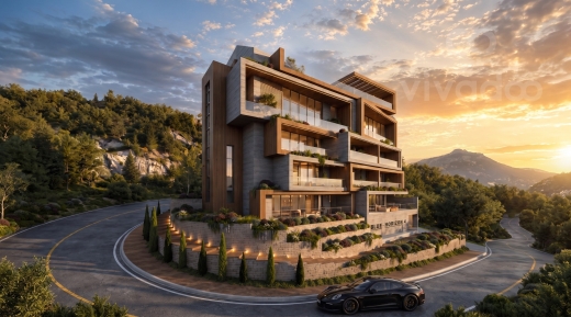 شقة فاخرة 176m للبيع في البلمند | Luxurious 176sqm Apartment in Balamand