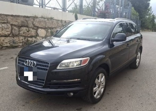 Audi Q7 V6 2007 — 3
