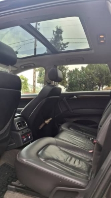 Audi Q7 V6 2007 — 5