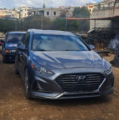 Hyundai Sonata 2018