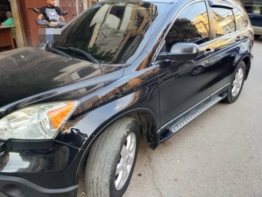 Honda CR-V 2007 4x4