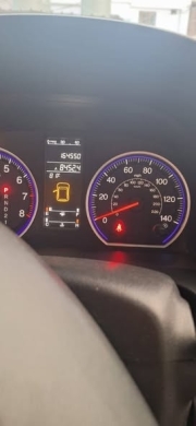Honda CR-V 2007 4x4 — 5