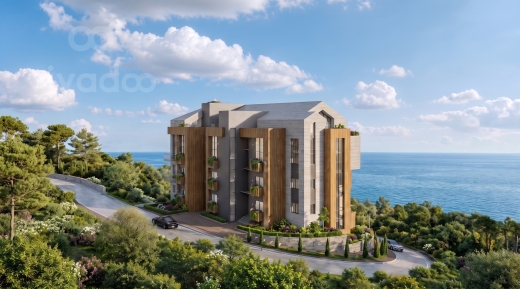 روف فاخر 315m للبيع في البلمند | Luxurious 315sqm Roof in Balamand