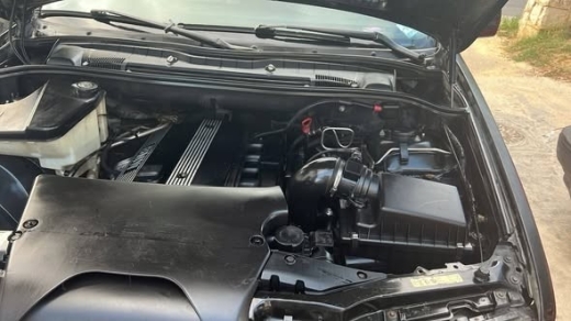 BMW X5 2002 — 4