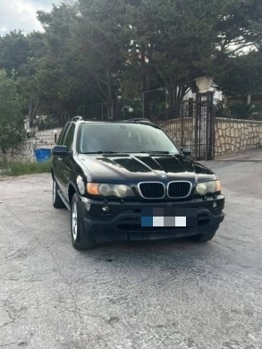 BMW X5 2002 — 5