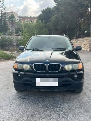 BMW X5 2002