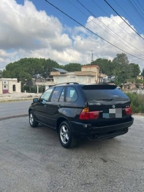 BMW X5 2002 — 3