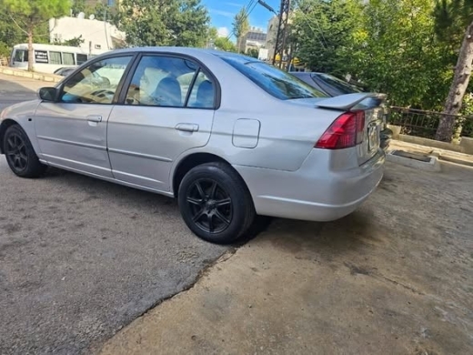 Honda Civic 2003 — 5
