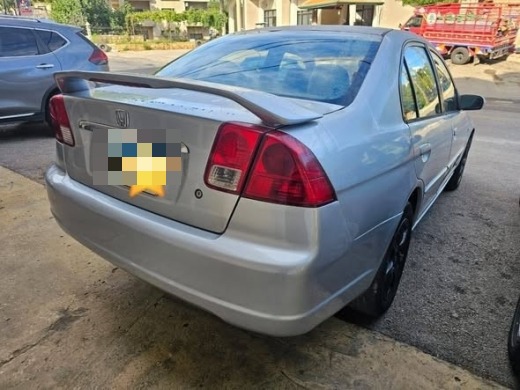 Honda Civic 2003