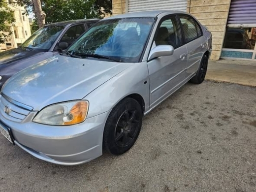 Honda Civic 2003 — 4