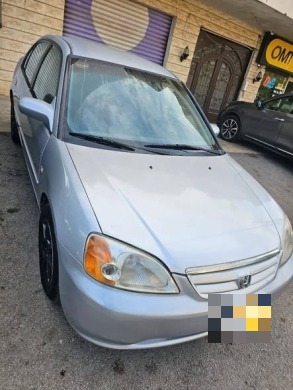 Honda Civic 2003 — 3