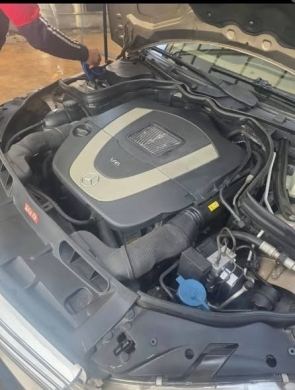 2008 300cc Motorcycle — 2