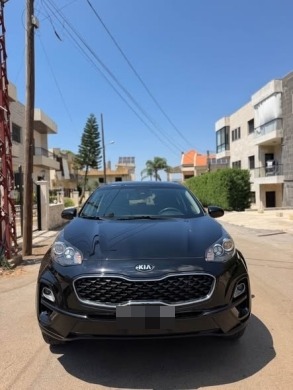 Kia Sportage LX 2020
