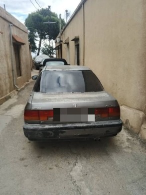 Honda Accord 1992 — 3
