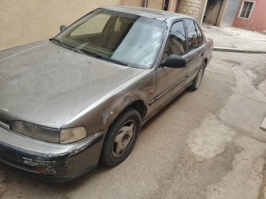 Honda Accord 1992 — 5