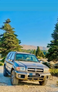 Nissan Pathfinder 2001