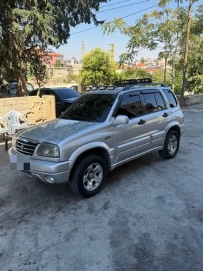 Suzuki Grand Vitara 1999