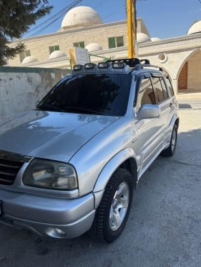 Suzuki Grand Vitara 1999 — 5