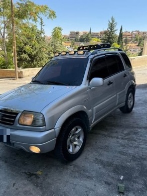 Suzuki Grand Vitara 1999 — 3