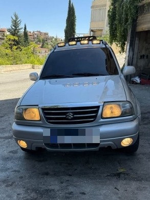 Suzuki Grand Vitara 1999 — 2