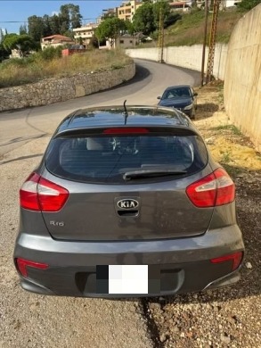 Kia Rio 2016 — 3