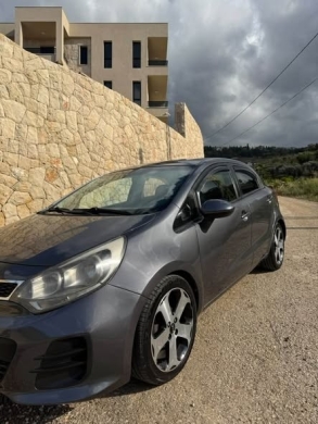 Kia Rio 2016 — 5