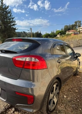 Kia Rio 2016 — 2