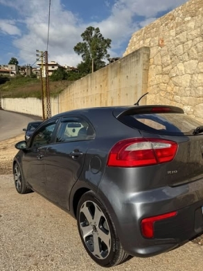 Kia Rio 2016