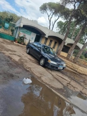 Honda Accord 1995 — 2