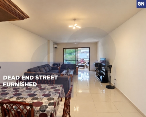 Fully Furnished/well-maintained/residential area/Easy access/FANAR,METN/الفنار /REF#GN141290